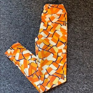 LuLaRoe tween leggings